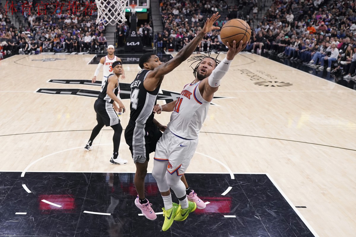 NBA杯半决赛雷霆vs马刺、尼克斯vs魔术:文班亚马复出 NBA杯半决赛雷霆vs马刺、尼克斯vs魔术:文班亚马复出