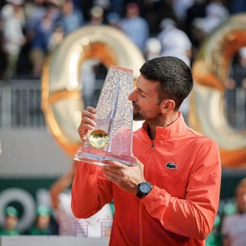 德约科维奇收获澳网第100胜